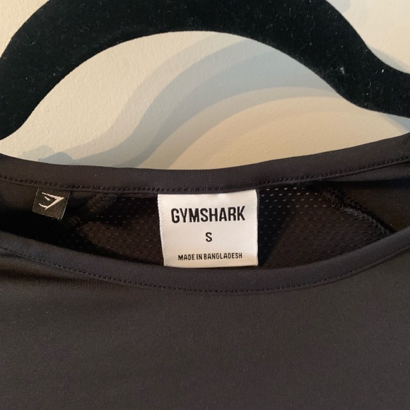 Gymshark Training Long Sleeve Crop Top - Picture 4 of 5